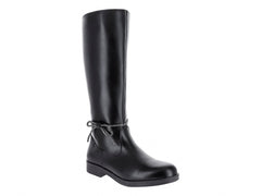 Botas Tropicana Napa Negro para Niña