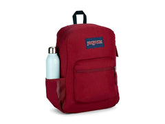 Mochila JanSport Cross Town Rojo