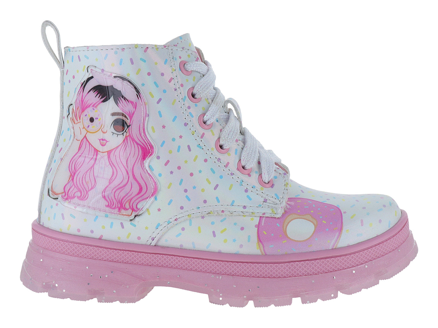 Botas Tropicana 326010 Para Niña