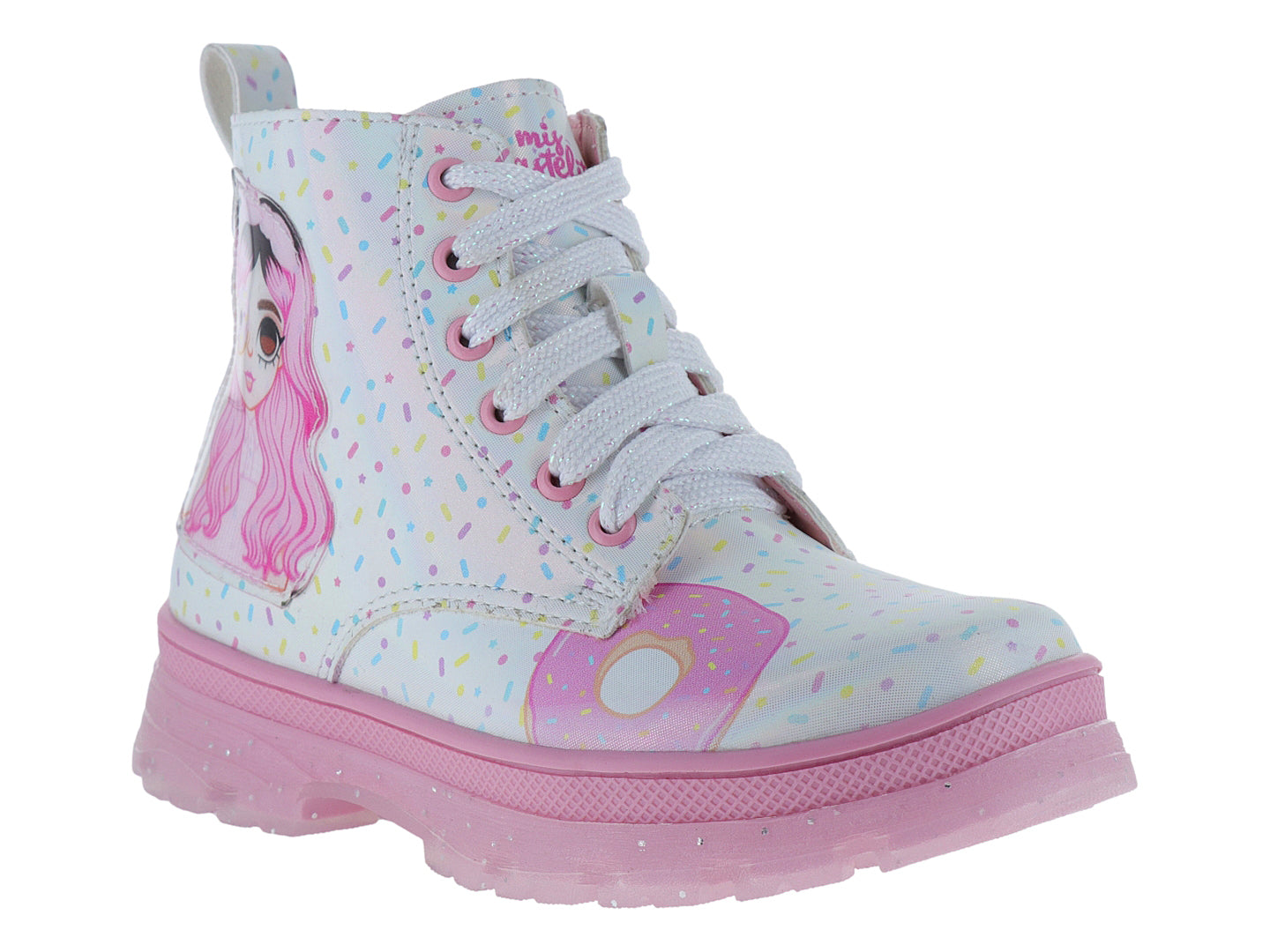 Botas Tropicana 326010 Para Niña