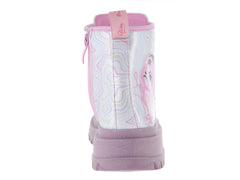 Botas Tropicana Fantasía Plata para Niña