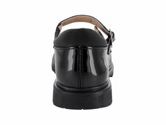 Zapatos YUYIN de Charol Negro para Niña