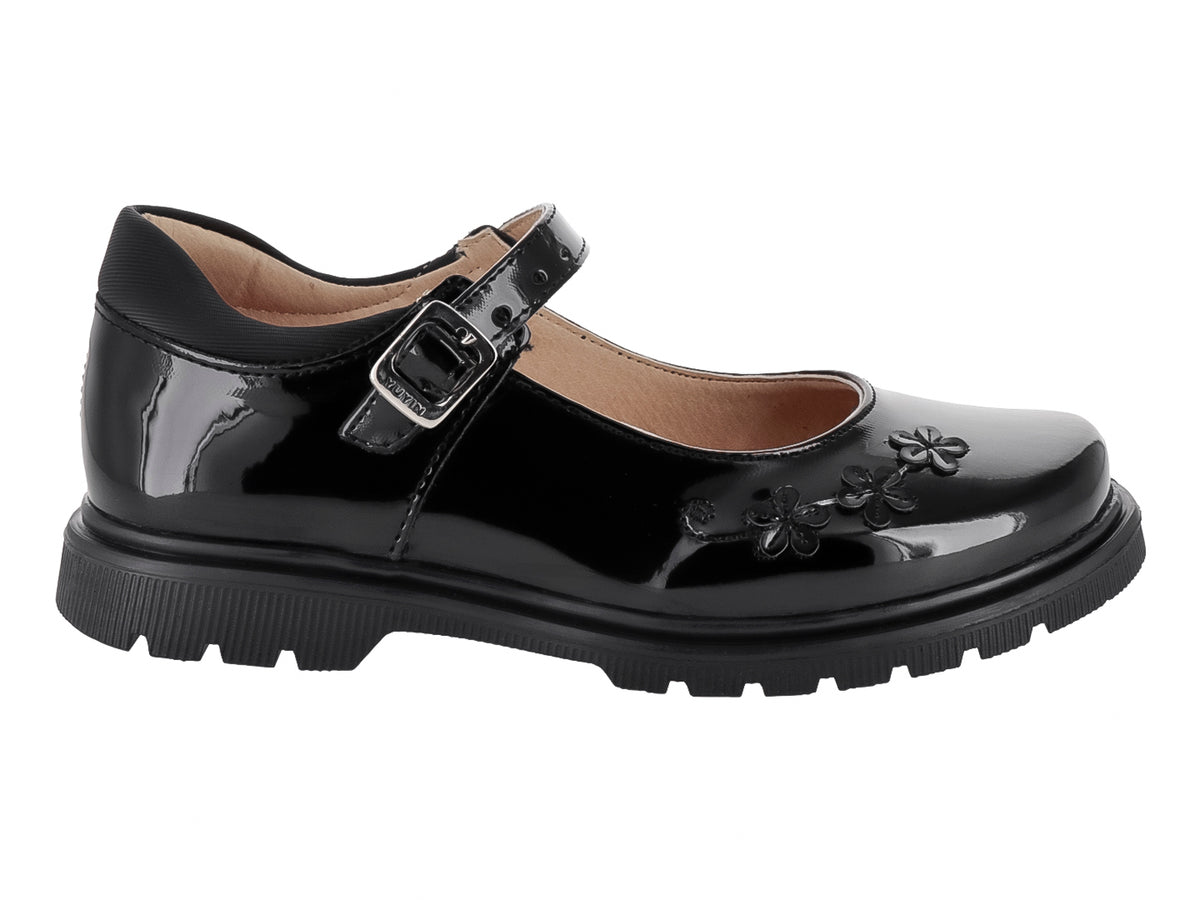 Zapatos Yuyin 24385 Para Niña