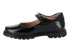 Zapatos YUYIN Negros de Charol para Niña