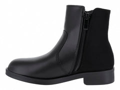 Botas Tropicana Color Negro para Niña
