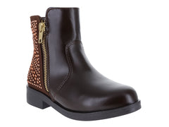 Botas Tropicana Café para Niña