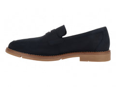 Zapatos Mocasines Gino Cherruti Azul para Hombre