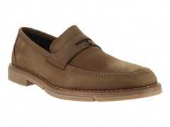 Zapatos Mocasines Gino Cherruti Color Arena para Hombre