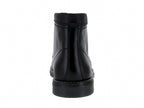 Botas Gino Cherruti Bota Negra Caballero 1316 Para Hombre