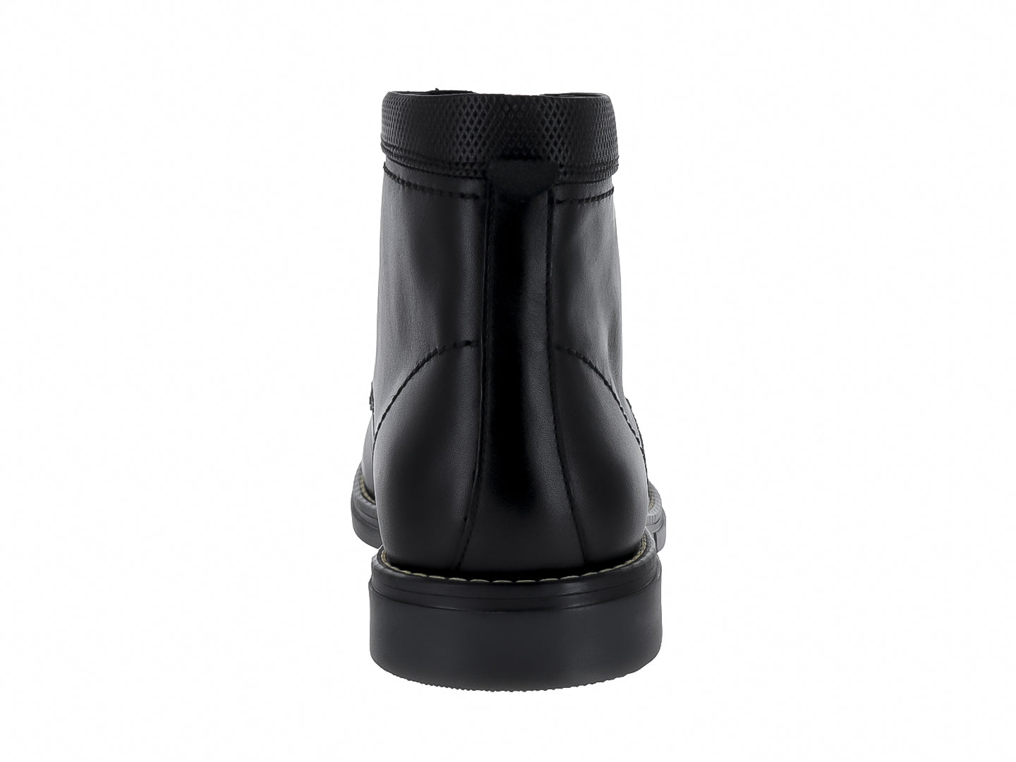 Botas Gino Cherruti Bota Negra Caballero 1316 Para Hombre