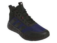 Tenis Adidas OwnTheGame 2.0 Negro y Azul para Hombre