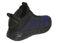 Tenis Adidas OwnTheGame 2.0 Negro y Azul para Hombre