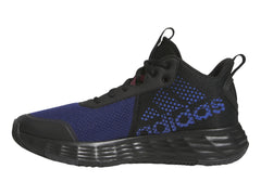 Tenis Adidas OwnTheGame 2.0 Negro y Azul para Hombre