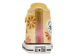 Tenis Converse Chuck Taylor All Star Amarillo para Niña