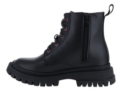 Botas Tropicana Negro para Niña
