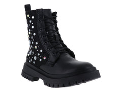 Botas Tropicana Negro para Niña