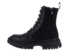 Botas Tropicana Negro para Niña