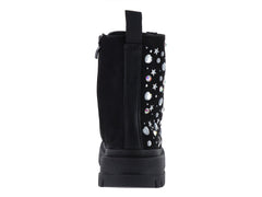 Botas Tropicana Negro para Niña