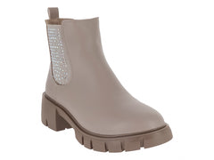 Botas Tropicana Beige para Niña