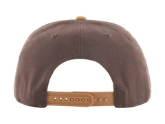 Gorra 47 Brand San Diego Padres Café para Hombre