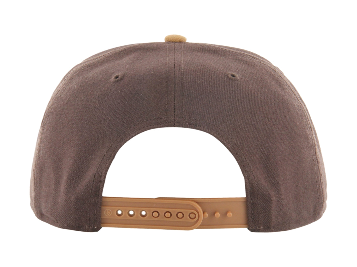 Gorra 47 Brand San Diego Padres Café para Hombre