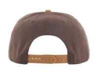 Gorra 47 Brand San Diego Padres Café para Hombre