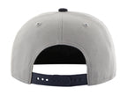 Gorra 47 Brand New York Yankees Gris y Negro