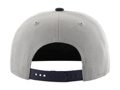 Gorra 47 Brand New York Yankees Gris y Negro