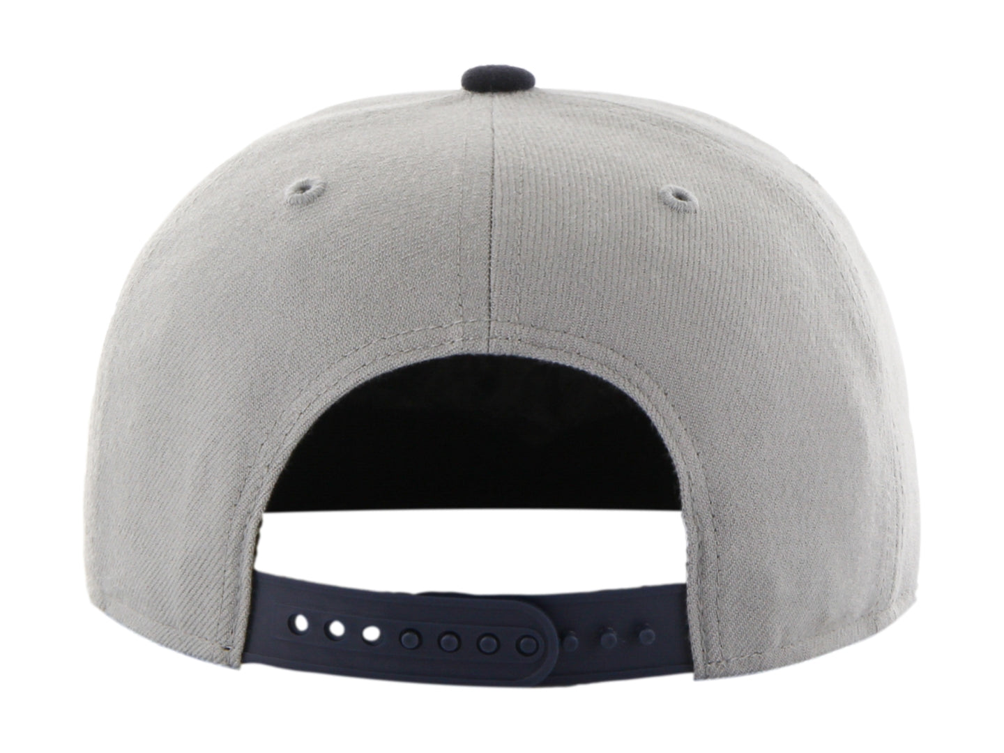 Gorra 47 Brand New York Yankees Gris y Negro