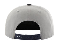 Gorra 47 Brand New York Yankees Gris y Negro
