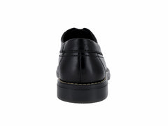 Zapatos Casuales Gino Cherruti Negros para Hombre