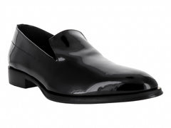 Zapato Gino Cherruti Charol Negro para Hombre