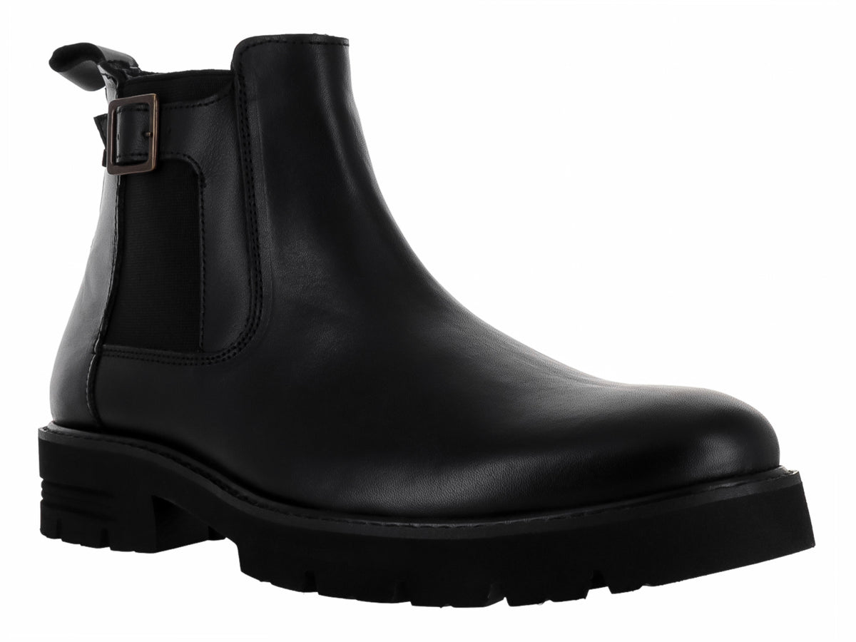 Botas Vertical Negro para Hombre