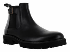 Botas Vertical Negro para Hombre