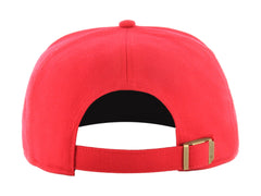 Gorra 47 Brand Boston Red Sox Roja para Hombre
