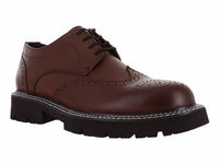 Zapato Vertical Color Nuez para Hombre
