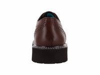 Zapato Vertical Color Nuez para Hombre