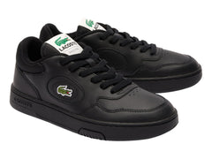 Tenis Lacoste Lineset 223 Negro para Mujer