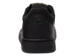 Tenis Lacoste Lineset 223 Negro para Mujer