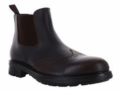 Botas Vertical Color Cognac para Hombre
