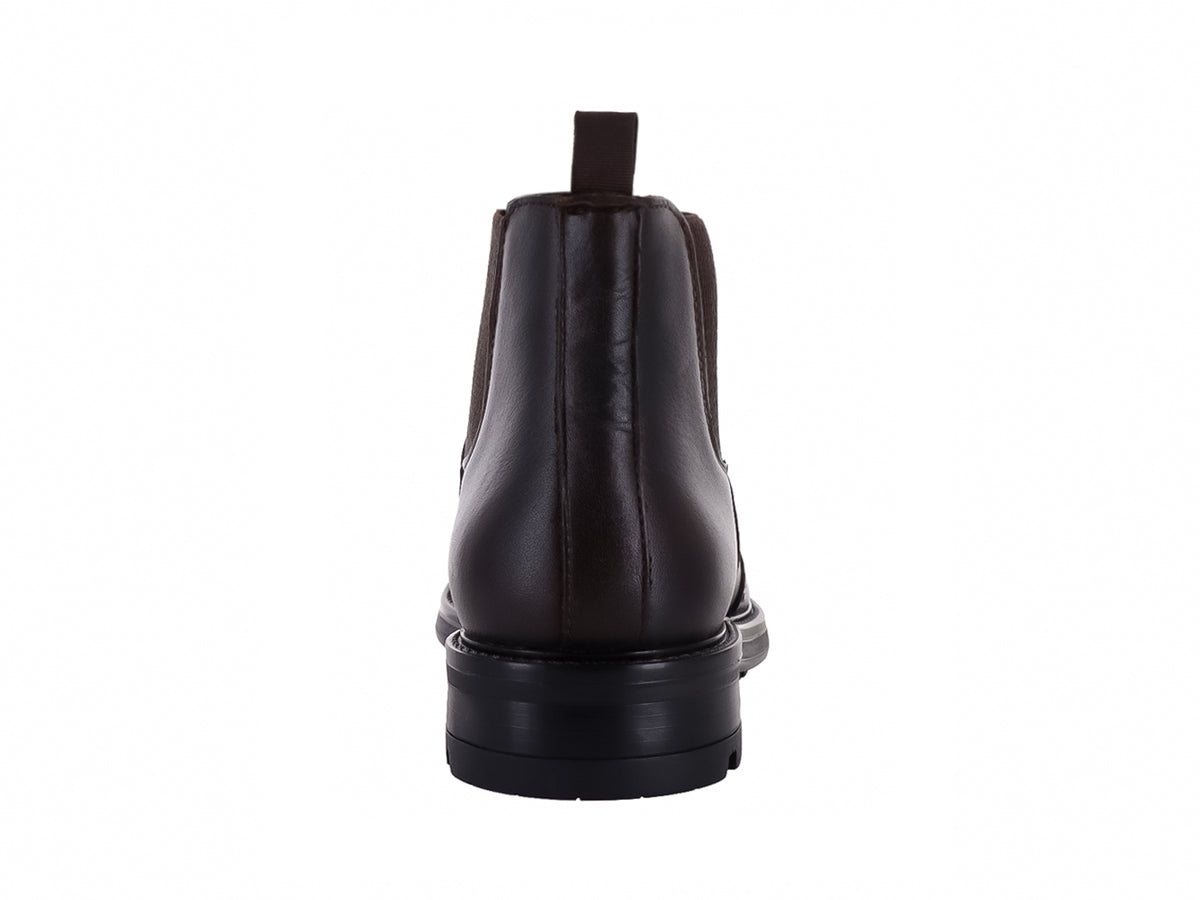 Botas Vertical Color Cognac para Hombre