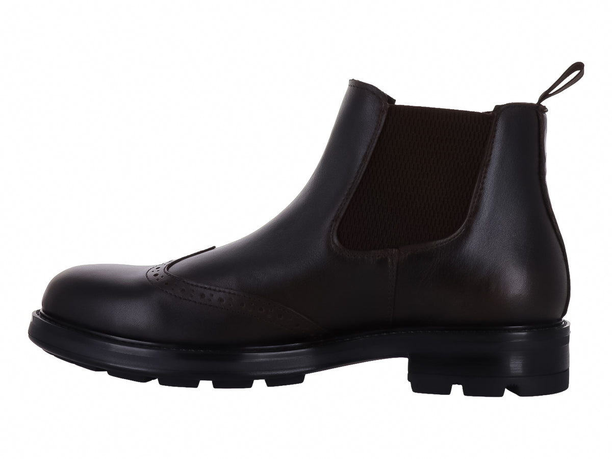 Botas Vertical Color Cognac para Hombre