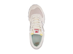 Tenis New Balance 574 Gris y Blanco para Hombre