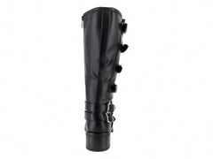 Botas ROZE Negras para Mujer