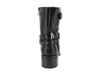 Botas Roze Negras para Mujer