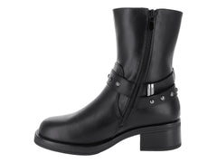 Botas Roze Negras para Mujer