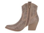 Botas Renascense Roze 3056 Para Mujer