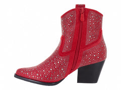 Botas ROZE Rojo para Mujer