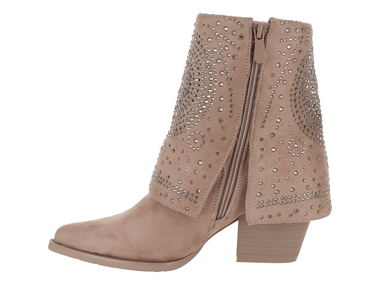 Botas Renascense Roze 3058 Para Mujer
