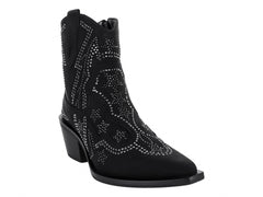 Botas Roze Negro para Mujer